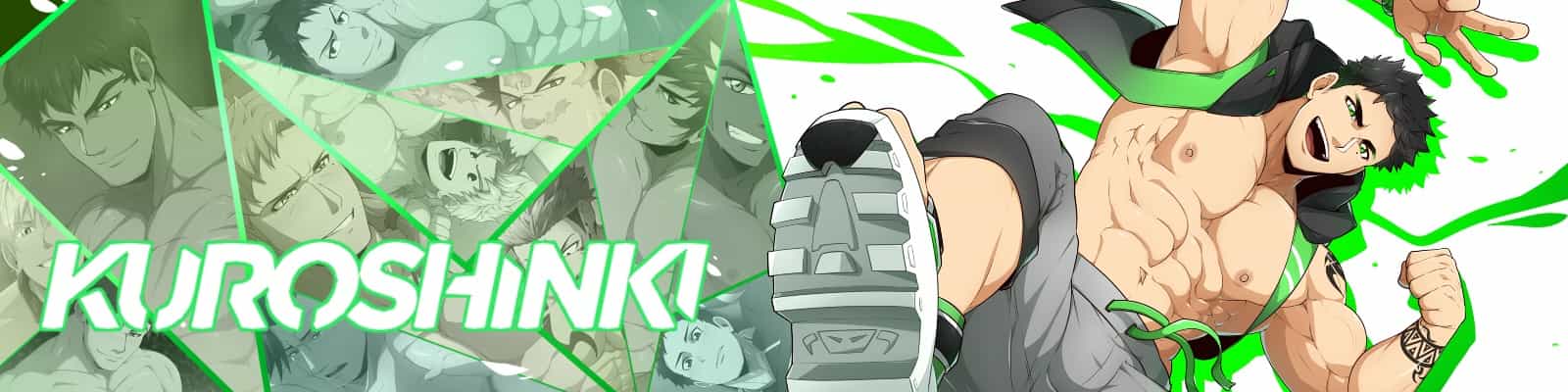 Kuroshinki's banner