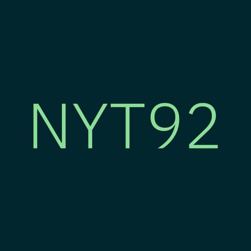 NYT92's avatar